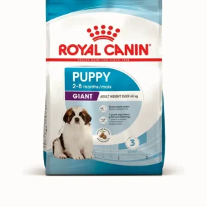 Royal Canin Giant Puppy