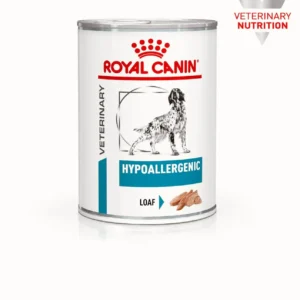 Royal Canin Hypoallergenic Canine Cans
