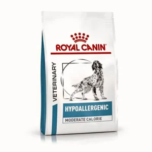Royal Canin Hypoallergenic Moderate Calorie
