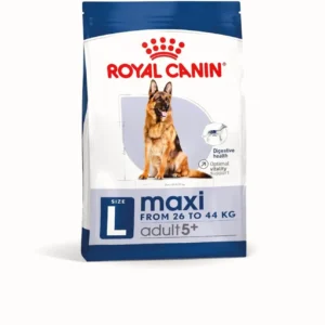 Royal Canin Maxi Adult 5+