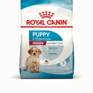 Royal Canin Medium Puppy