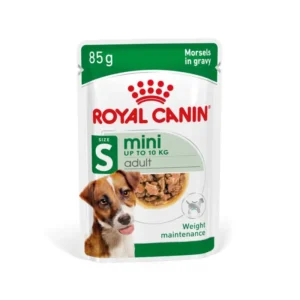 Royal Canin Mini Adult в соусі