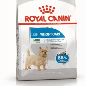Royal Canin Mini Light Weight Care