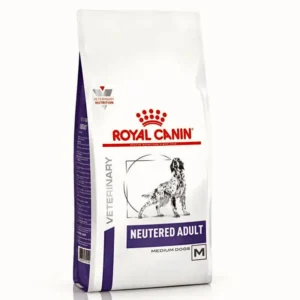 Royal Canin Neutered Adult Medium Dog