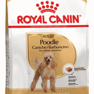 Royal Canin Poodle Adult