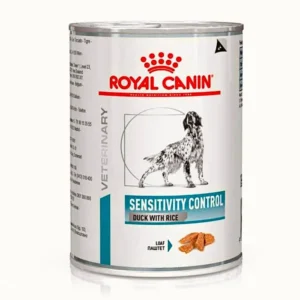 Royal Canin Sensitivity Control Canine Duck with Rice Cans