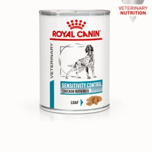 Royal Canin Sensitivity Control Chicken with Rice