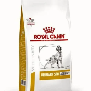 Royal Canin Urinary S/O Canine Ageing 7+