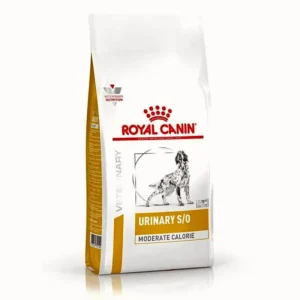 Royal Canin Urinary S/O Canine Moderate Calorie