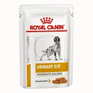 Royal Canin Urinary S/O Moderate Calorie Canine Pouches