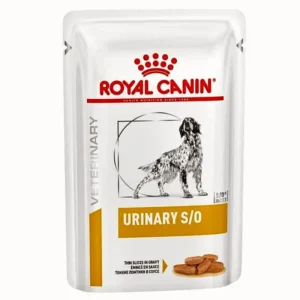 Royal Canin Urinary S/O Canine Pouches