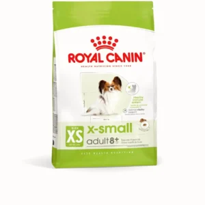 Royal Canin Xsmall Adult 8+