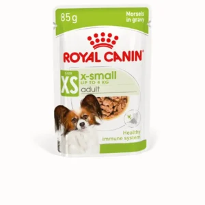 Royal Canin Xsmall Adult в соусі