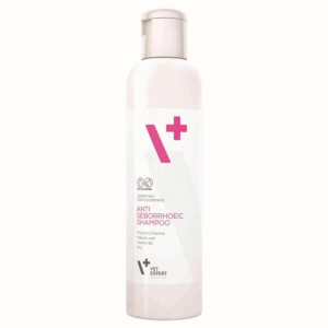 VetExpert Antiseborrhoeic Shampoo Антисеборейний шампунь