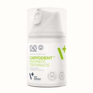 VetExpert Caryodent Enzymatic Toothpaste Зубна паста