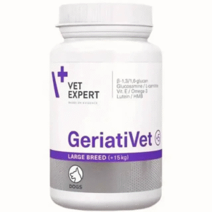 VetExpert GeriatiVet Dog Large Breed