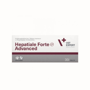 VetExpert Hepatiale Forte Advanced