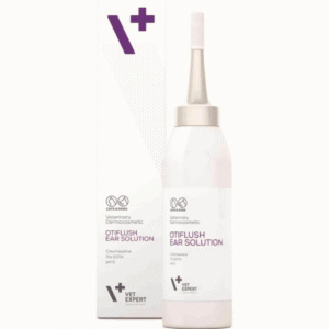 VetExpert OtiFlush Ear Solution Розчин для очищення вух
