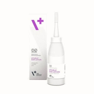 VetExpert OtiHelp Ear Lotion Лосьйон для вух собак та котів