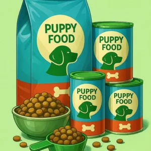 Для цуценят