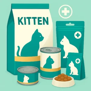 Для кошенят