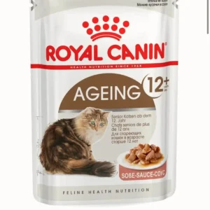 Royal Canin Ageing Senior 12 plus wet