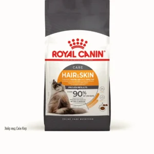 Royal Canin Hair and Skin Care