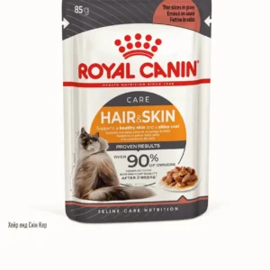 Royal Canin Hair and Skin Care Wet