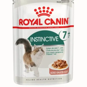 Royal Canin Instinctive 7 plus wet