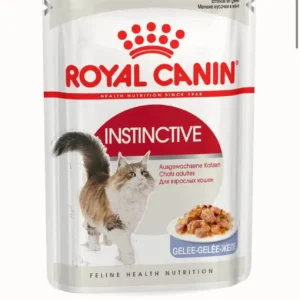 Royal Canin Instinctive in jelly