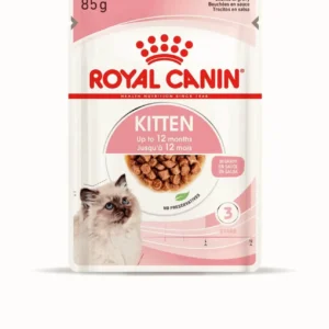 Royal Canin Kitten в паштеті