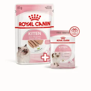 Royal Canin Kitten в соусі