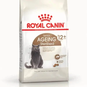 Royal Canin Ageing Sterilised 12 Plus