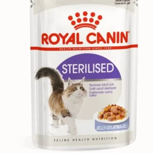 Royal Canin Sterilised in jelly