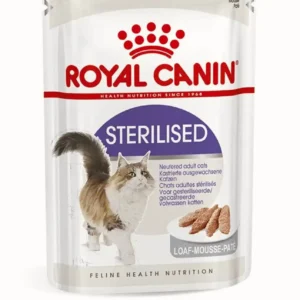 Royal Canin Sterilised in loaf