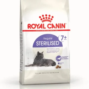 Royal Canin Regular Sterilised 7 plus